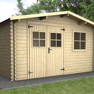 LEON sodo namelis 3x4m