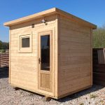 sandeliukas sodo namelis