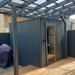 pirtele stogine terasa